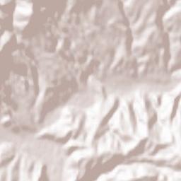 Karabük Terrain Map