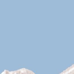 Pazar Terrain Map