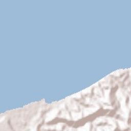 Ardeşen Terrain Map