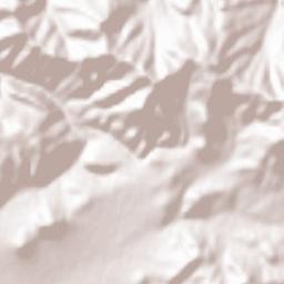 Norashen Terrain Map