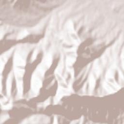 Bagratashen Terrain Map