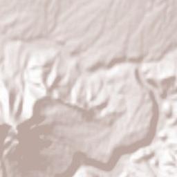 Chochkan Terrain Map