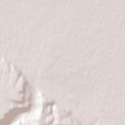 Divichibazar Terrain Map