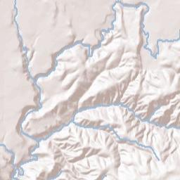 Wyntoon California Terrain Map
