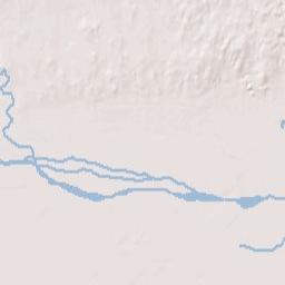 6501-7945 North Hershey Road Hershey NE Terrain Map
