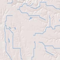 13th Ave St Paul NE 68873 America Terrain Map