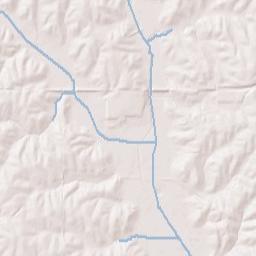 4358 Margo St Bellevue NE 68147 Terrain Map