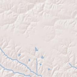 3373-3399 Pleasant Plain Road, Clay, IA Terrain Map