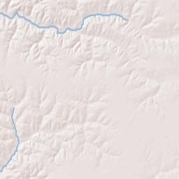 554-598 West Main Street Wayland IA Terrain Map