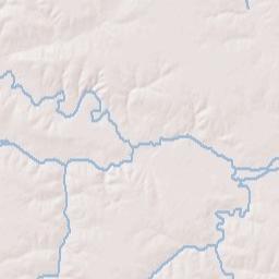 Winfield Terrain Map