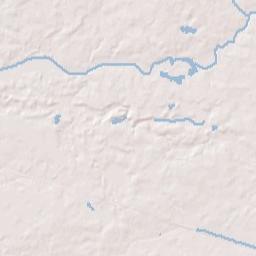 7381-7927 East Lincolnway, Columbia City Terrain Map