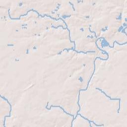 4100 Crescent Avenue, Fort Wayne, IN Terrain Map
