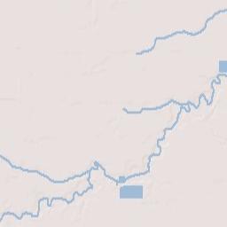 Paulding Ohio Terrain Map