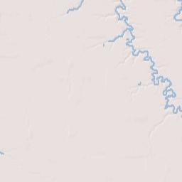 Rice Ohio Terrain Map