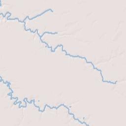 Wisterman Ohio Terrain Map