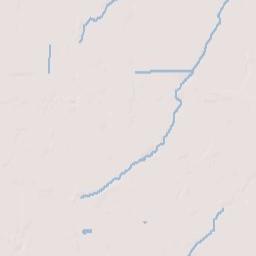 Prentiss Ohio Terrain Map