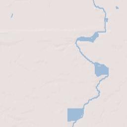 Nyes Mobile Home Park Ohio Terrain Map
