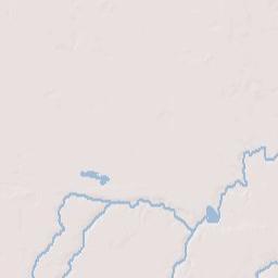 Bascom Ohio Terrain Map