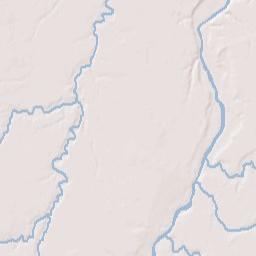 Tiffin Ohio Terrain Map