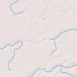 Republic Ohio Terrain Map