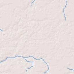 West Lodi Ohio Terrain Map