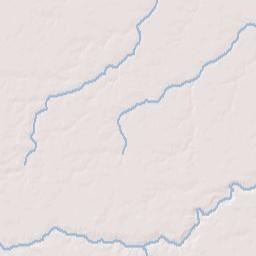 Omar Ohio Terrain Map