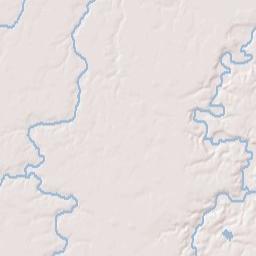 Havana Ohio Terrain Map