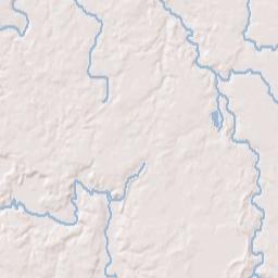 Peru Ohio Terrain Map