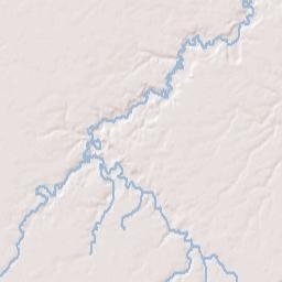 Rochester Ohio Terrain Map