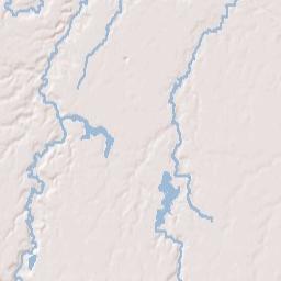 Wellington Ohio Terrain Map