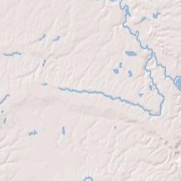 Medina Ohio Terrain Map