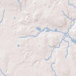 Youngs Corners Ohio Terrain Map
