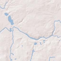 Stow Ohio Terrain Map