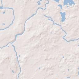 Kent Ohio Terrain Map