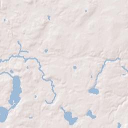 Sprotts Corners Ohio Terrain Map