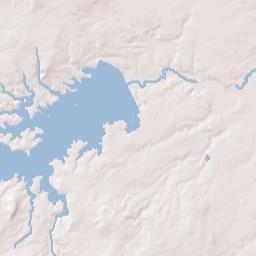 Wayland Ohio Terrain Map