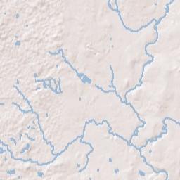 Grove City Terrain Map