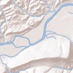 Dunnstown Terrain Map