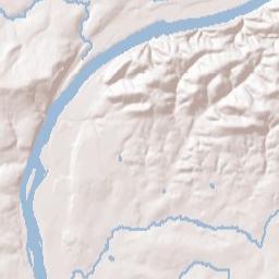 Montgomery Terrain Map