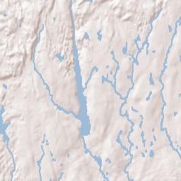 Stanwich Connecticut Terrain Map