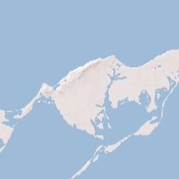 Orient Point New York Terrain Map