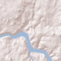 Vila Nova de Gaia Terrain Map
