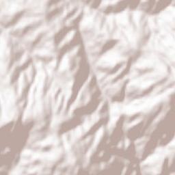 Marco de Canaveses Terrain Map