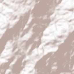 Baião Terrain Map