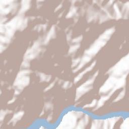 Valadares Terrain Map