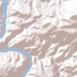 Torre de Moncorvo Terrain Map