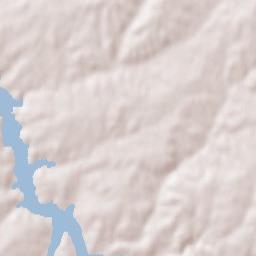 Moraleja de Sayago Terrain Map