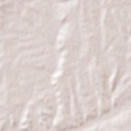 Valdelosa Terrain Map