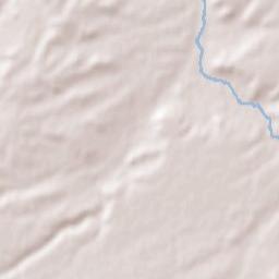 Vallesa de la Guareña Terrain Map