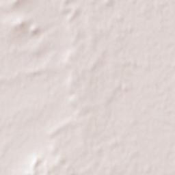 Palacios de Goda Terrain Map